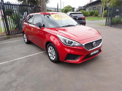 2021 MG MG3 AUTO CORE 5D HATCHBACK SZP1 MY21 for sale in Southern Highlands